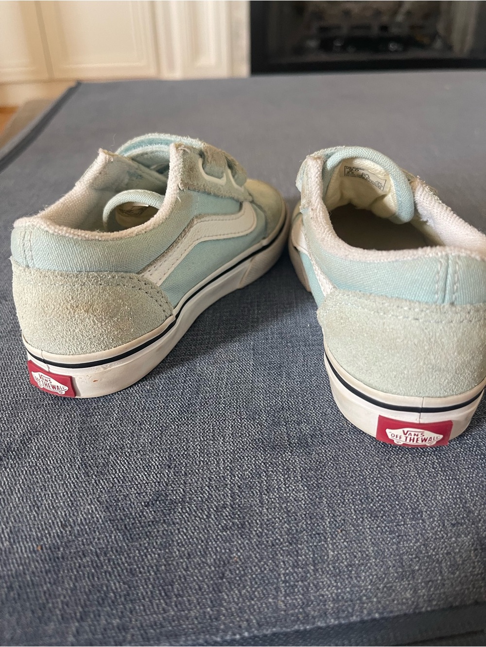 Three Pairs Toddler Vans - Picture 6 of 9